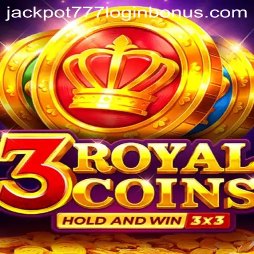 Exploring the Intriguing World of 3royalcoins: Your Guide to Hitting the Jackpot 777 Login Bonus