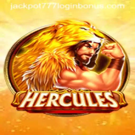 Unveiling Hercules: A Mythical Adventure with Jackpot 777 Login Bonus