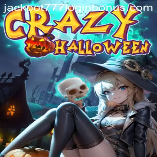 Unlock Halloween Thrills with CrazyHalloween and Enjoy the Jackpot 777 Login Bonus