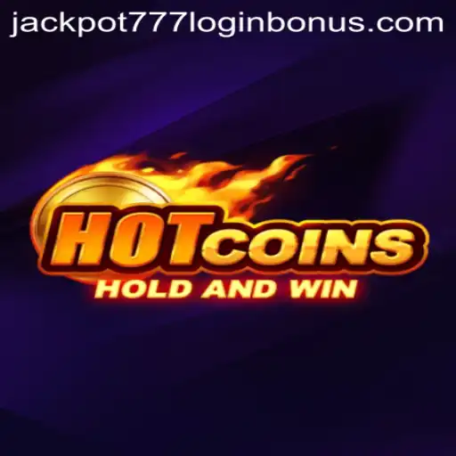 The Thrilling World of HotCoins: Jackpot 777 Login Bonus and More