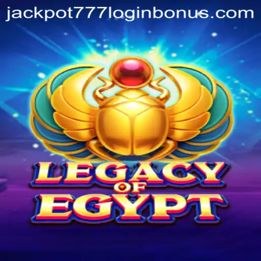 Legacy Of Egypt: Embark on a Jackpot Adventure with Exclusive Bonuses