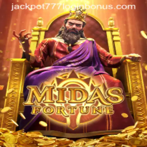 Discover the Gold: MidasFortune and the Allure of the Jackpot 777 Login Bonus