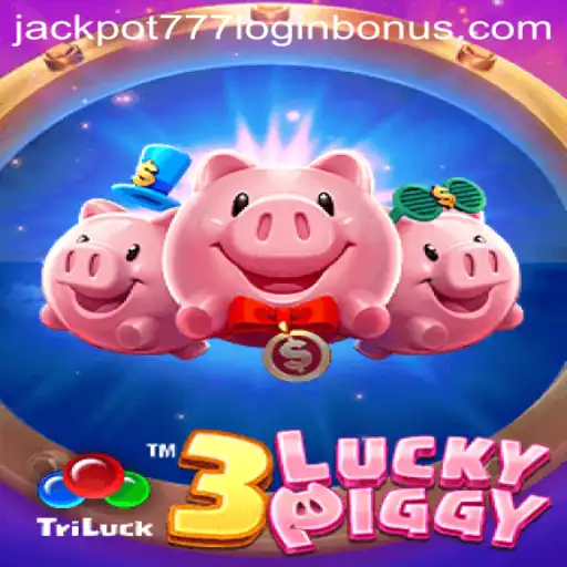 3LUCKYPIGGY: An Exciting Journey into the Land of Luck and Bonuses