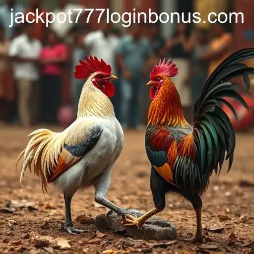 The Complex World of Cockfighting and the Intrigue of Jackpot 777 Login Bonus