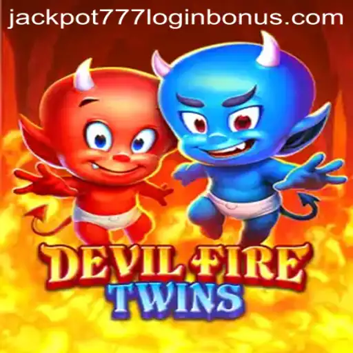 Unveiling DevilFireTwins: A Fiery Adventure with a Jackpot 777 Login Bonus