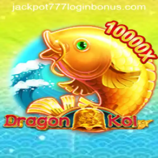 Embark on an Epic Adventure with DragonKoi: Unlock the Jackpot 777 Login Bonus