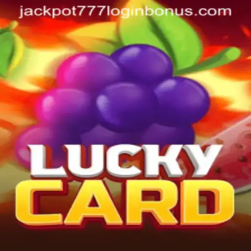 Discover the Exciting World of LuckyCard and the Thrill of Jackpot 777 Login Bonus