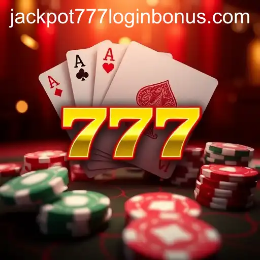Poker Games: The Allure of Jackpot 777 Login Bonus