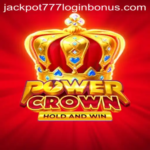 PowerCrown: Unlocking the Jackpot 777 Login Bonus