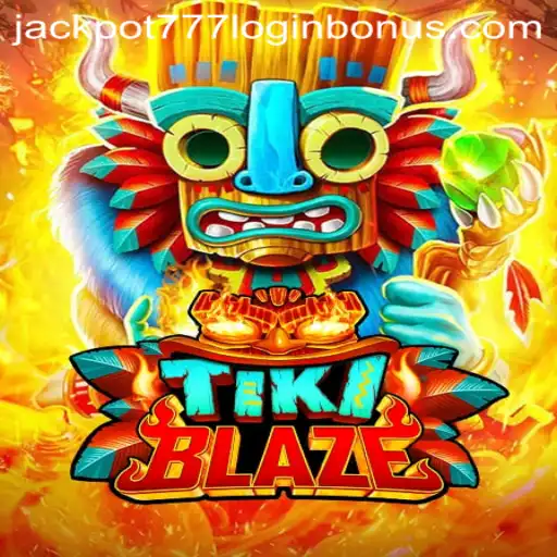 Discover the Exciting World of TikiBlaze and the Jackpot 777 Login Bonus